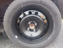 4 jante. R16. sandero. clio.4x100. 60,1mm