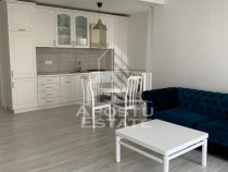 Apartament cu 2 camere, zona Braytim, Curte Proprie
