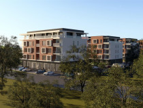 2 camere imobil nou Dobroesti