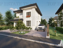 Vila individuala Tunari