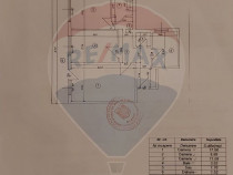 Apartament decomandat, spațios și luminos, 3 camere, 67...
