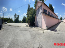 Hala 400mp - acces TIR