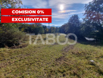 Teren intravilan zona Sambata de Sus 1596 mp de vanzare EXCL