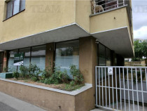 Birou/Apartament 4 camere cu gradina, zona Cismigiu