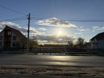 !NOU!Teren Intravilan 5km> Satu Mare/Strada Principala