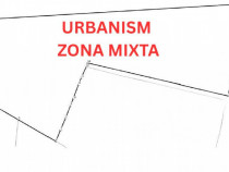 Teren intravilan – Zona Metro, suprafață 12.418 mp – P