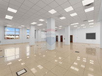 Spațiu comercial de 830mp de închiriat în zona Sud-Vest