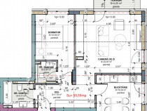 Apartament 3 camere, 2 bai, 2 balcoane, 0 comision, TERRA Oa