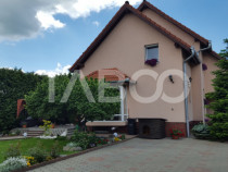 Casa Individuala teren liber 550mp cu garaj 290mpu zona Seli