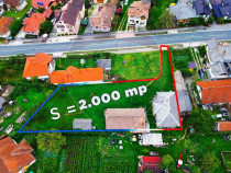 Casă din caramida cu 4 camere de v&acirc;nzare in Bucumi MM l...