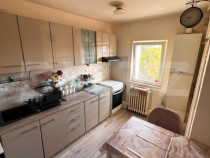 Apartament 3 camere, 66 mp, garaj, 2 balcoane, zonă linișt