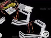 Inele rgb bmw e60/90