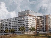 Apartament cu 2 camere, 54 mp utili, zona Iulius Mall