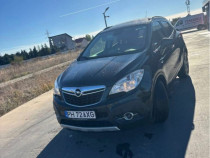 Opel Mokka! masina