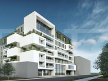 Apartament 2 camere, 62 mp, Terasa 12 mp, Imobil Nou, Semice