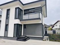 Vila superba Rosu, zona Crinului, 4 camere+terasa inchisa, 2