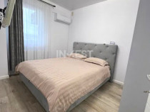 Apartament cu 2 camere *mobilat & utilat* în zona Bucium-Vi