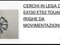 Jante R 18 Volkswagen Touareg