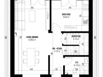 Vilă spațioasă P+1+M, granița Sector6-Bragadiru, la 5 minute de metrou
