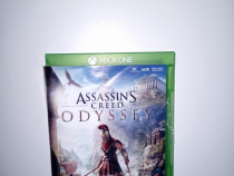 Assassin’s Creed Odyssey sub forma de cd pentru xbox one