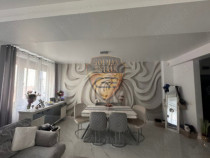 Triplex, 5 c, 2 bai, Tomis Plus, D+P+1E , curte, Ultramoder