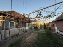 Teren 875 mp &icirc;n S&acirc;nnicoara + casă veche demolabilă &ndash; l