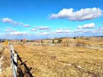 Teren parcelabil, front la strada, 3269mp, utilitati in zona