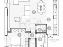 Apartament 3 camere , Green Lake, Grivita