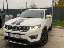 Jeep compass 2017 limited