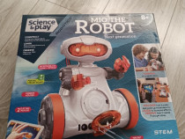 Jucărie interactiva Robotelul Mio