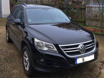Volkswagen Tiguan 2.0 TDI 4Motion Track & Field, 170 cp, manuală, 2010