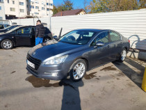 Peugeot 508 an 2011