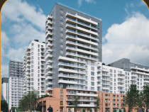 Duplex 3 camere 110 mp in Ansamblul Skylight Residence-zona