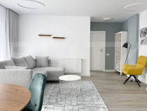 Apartament 2 camere, 68 mp, 2 parcari, zona strazii Observat