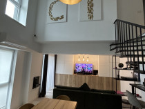 Penthouse 3 camere cu Loft, Belvedere Residence