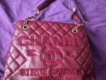 Geanta CHANEL din colectia CAMBON, replica, Franta