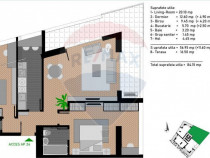 Vanzare apartament cu 3 camere-DEZVOLTATOR