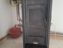 Termosemineu Ferroli Mirano H 22 kw putin folosit foarte bun