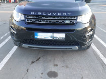 Land Rover Discovery Sport DEC.2017