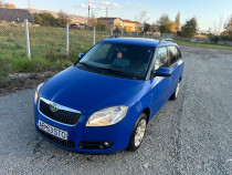 Skoda Fabia 2009