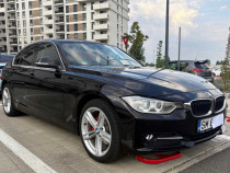 BMW 320 Xdrive, 184 CP, model anul 2014, f30