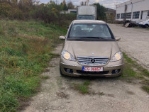 Mercedes A180, 2005