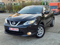 Nissan Qashqai 2014 1.6 dCi 130 CP euro 5 / RATE fara avans