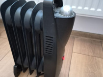 Calorifer electric mic