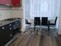 Apartament 3 camere, centrala proprie,loc parcare.zona Giroc