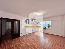 Apartament 2 camere, spatios, partial mobilat, ultracentral,