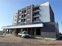 Garsoniera de in Focsani Ozone City, etaj 1 , 44mp utili