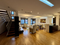 Duplex 5 camere Parcul Herastrău - Soseaua Nordului