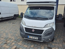 Fiat ducato 2017 prelata 10 e/p.