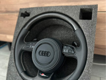 Volan AUDI Carbon+Piele